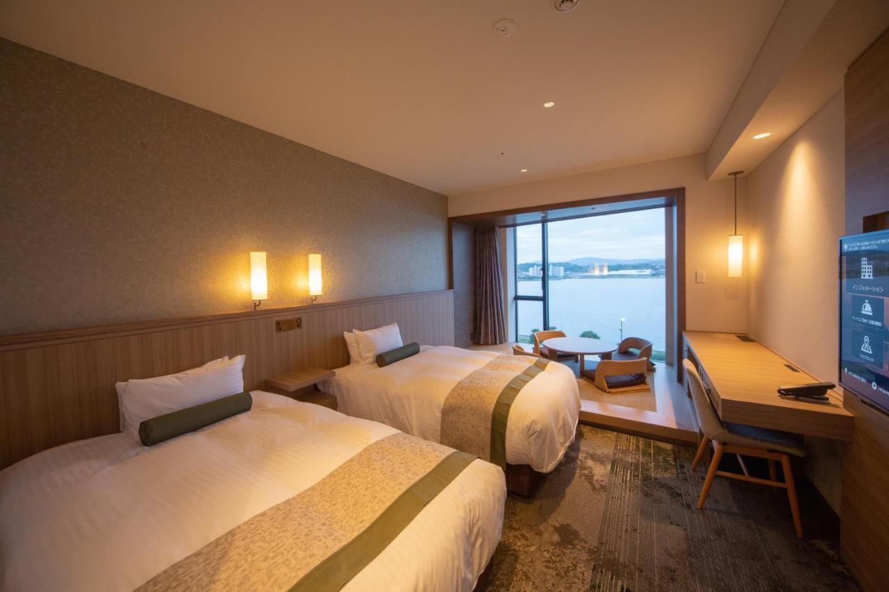 Hotel Ichibata Matsue Dış mekan fotoğraf