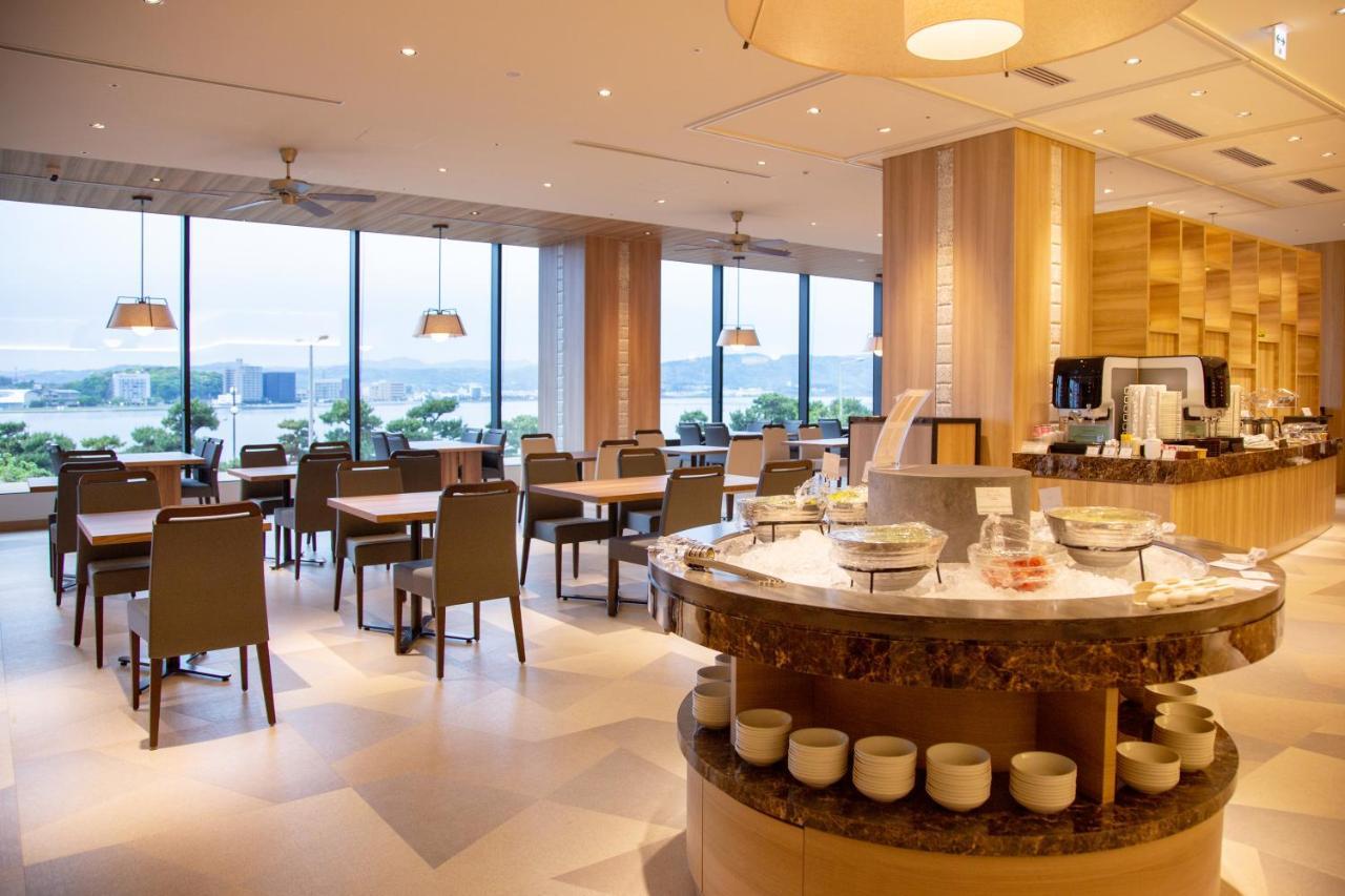 Hotel Ichibata Matsue Dış mekan fotoğraf