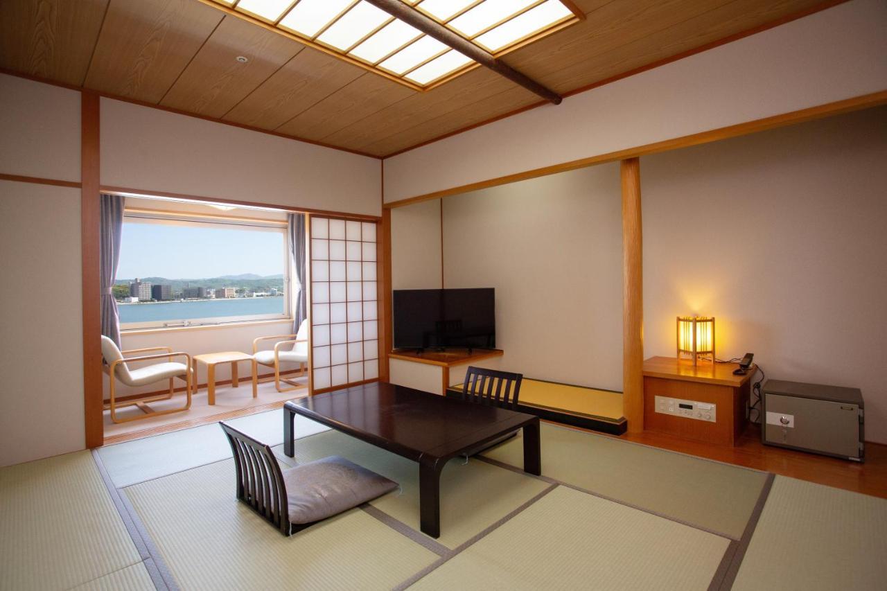 Hotel Ichibata Matsue Dış mekan fotoğraf