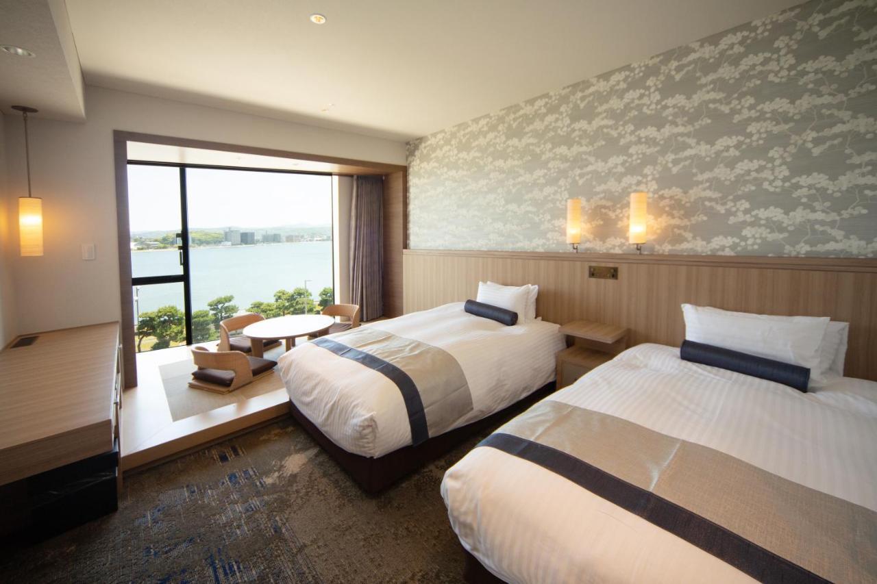 Hotel Ichibata Matsue Dış mekan fotoğraf