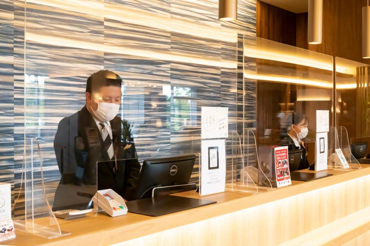 Hotel Ichibata Matsue Dış mekan fotoğraf
