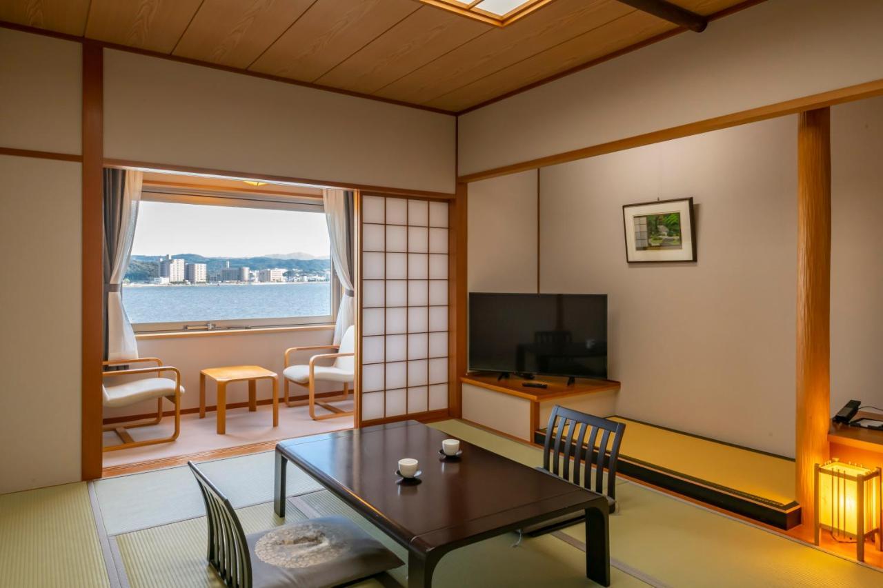 Hotel Ichibata Matsue Dış mekan fotoğraf