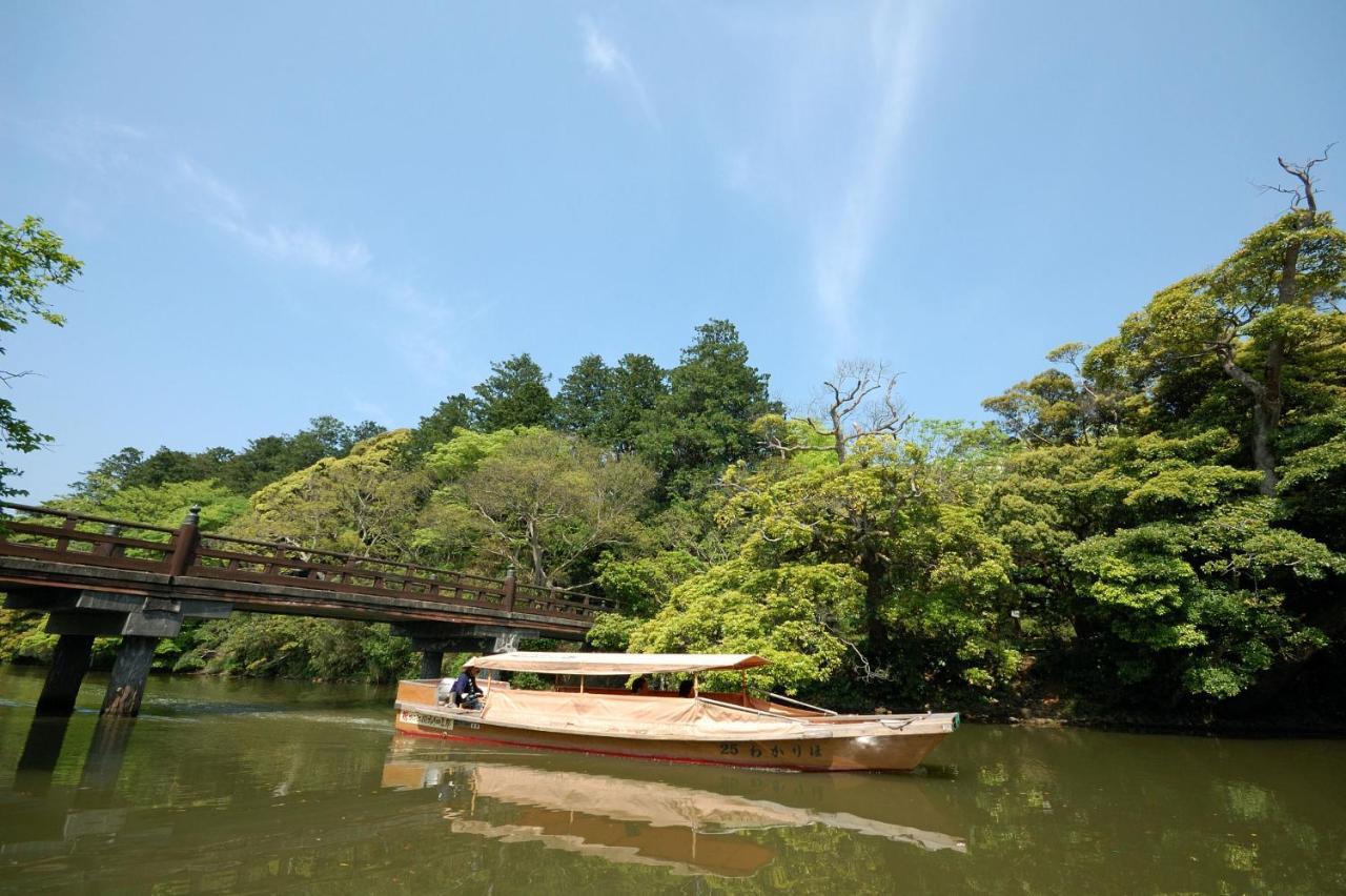 Hotel Ichibata Matsue Dış mekan fotoğraf