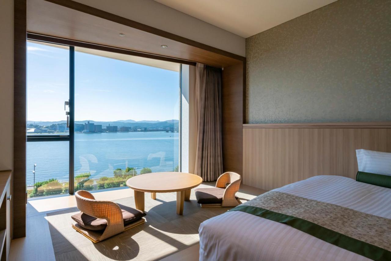 Hotel Ichibata Matsue Dış mekan fotoğraf