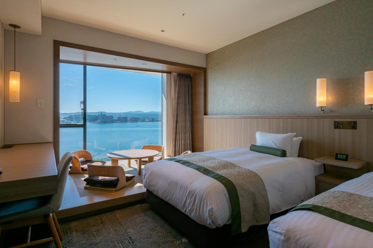 Hotel Ichibata Matsue Dış mekan fotoğraf