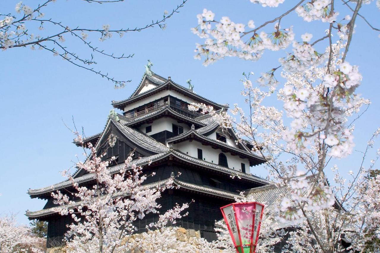 Hotel Ichibata Matsue Dış mekan fotoğraf