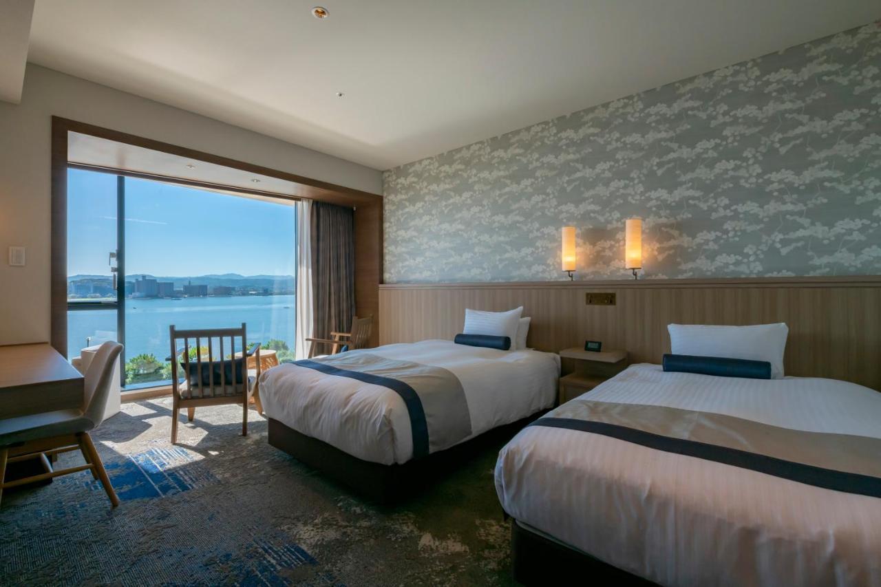 Hotel Ichibata Matsue Dış mekan fotoğraf