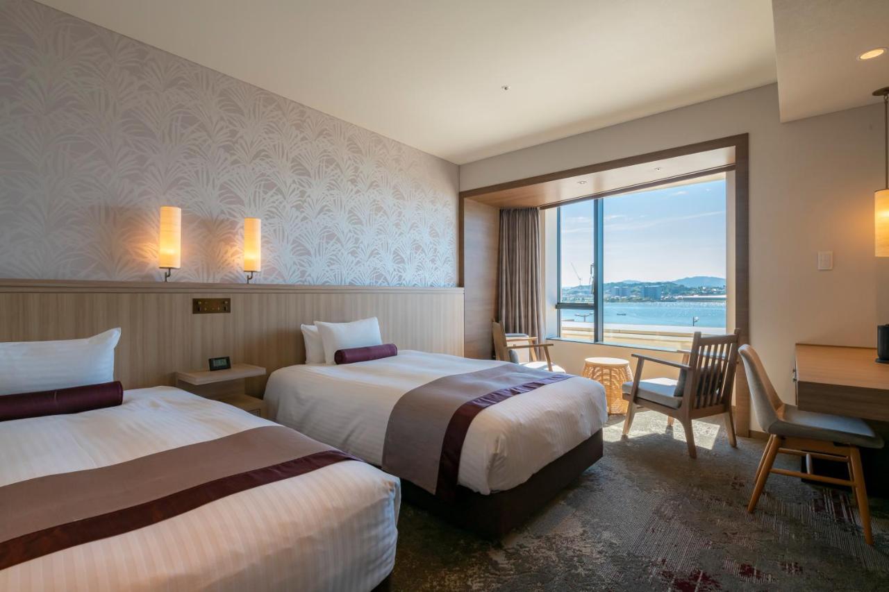 Hotel Ichibata Matsue Dış mekan fotoğraf