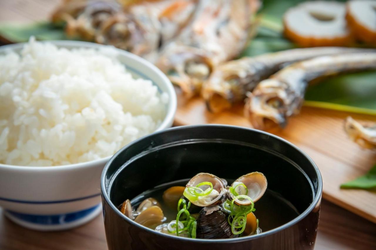 Hotel Ichibata Matsue Dış mekan fotoğraf