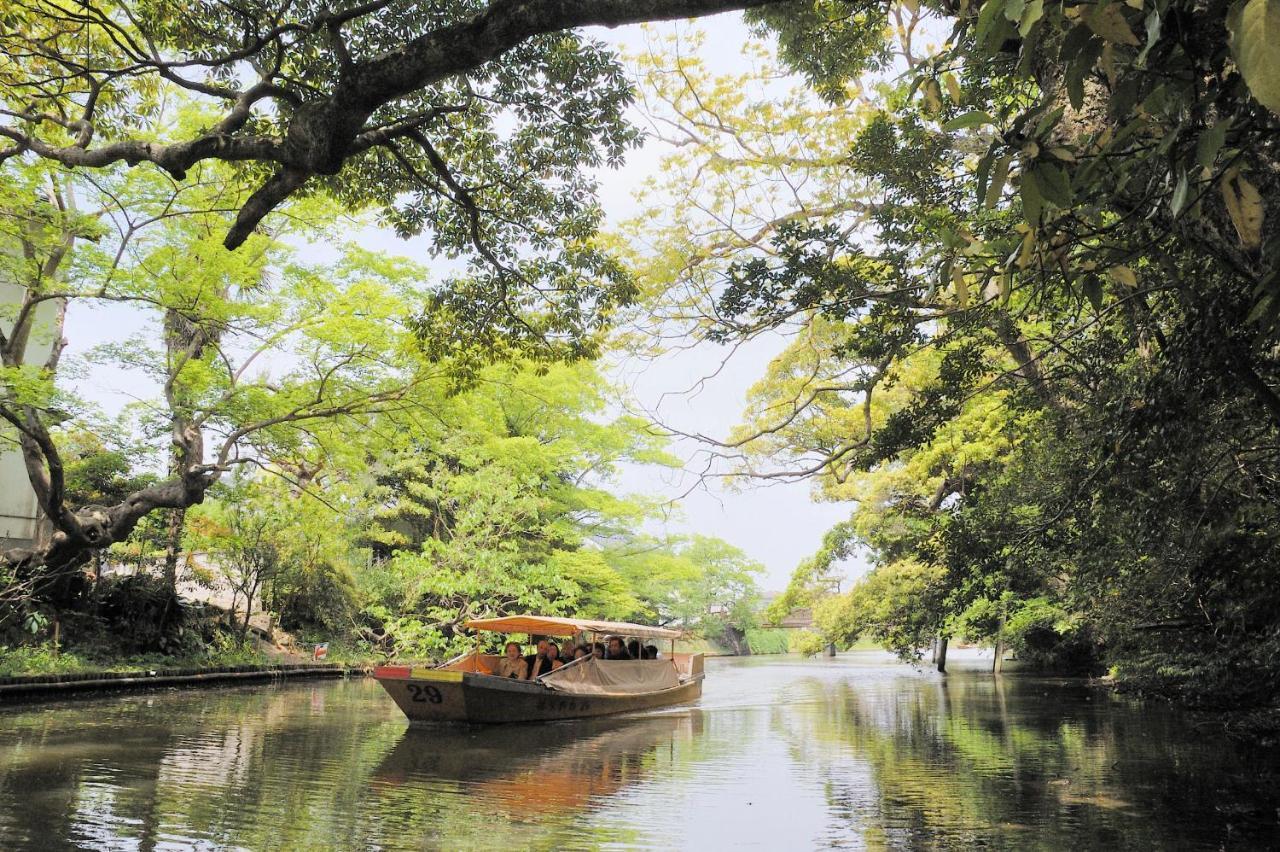 Hotel Ichibata Matsue Dış mekan fotoğraf