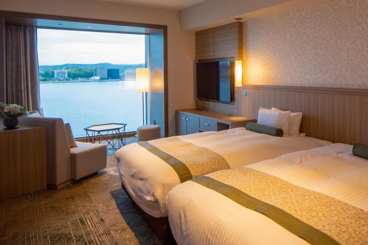 Hotel Ichibata Matsue Dış mekan fotoğraf