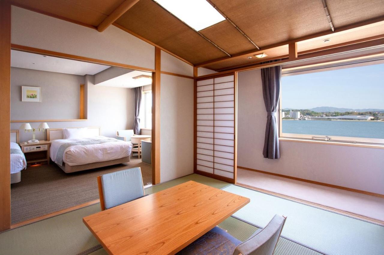 Hotel Ichibata Matsue Dış mekan fotoğraf