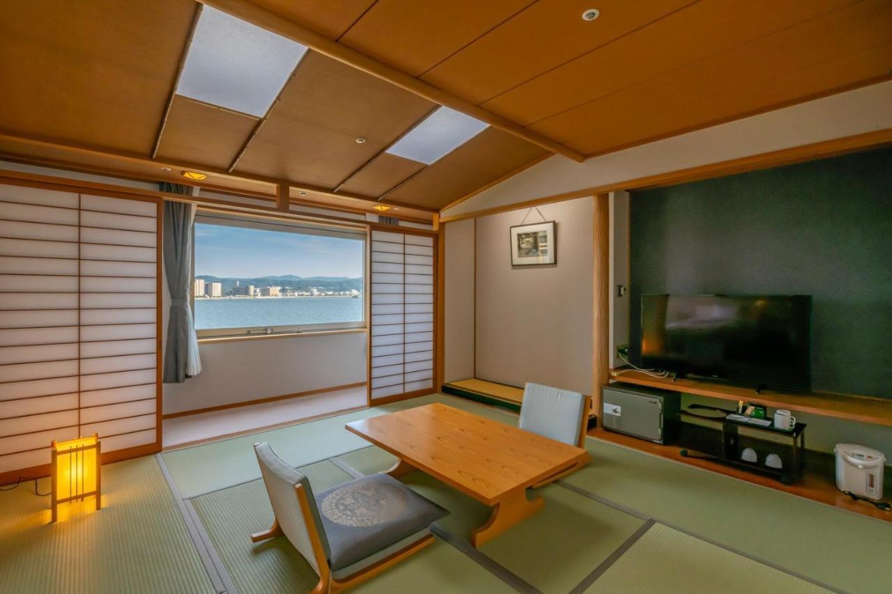 Hotel Ichibata Matsue Dış mekan fotoğraf