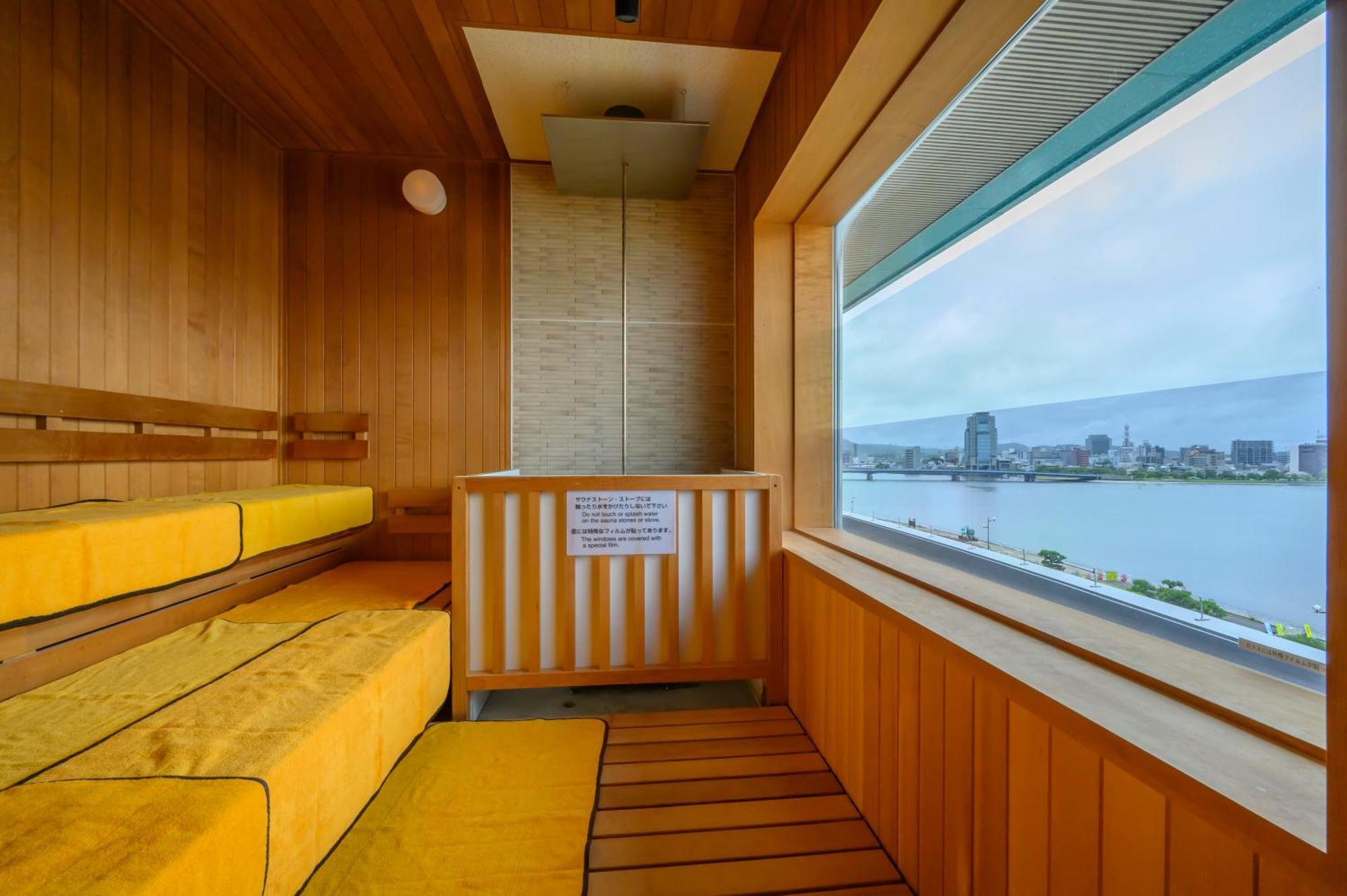 Hotel Ichibata Matsue Dış mekan fotoğraf