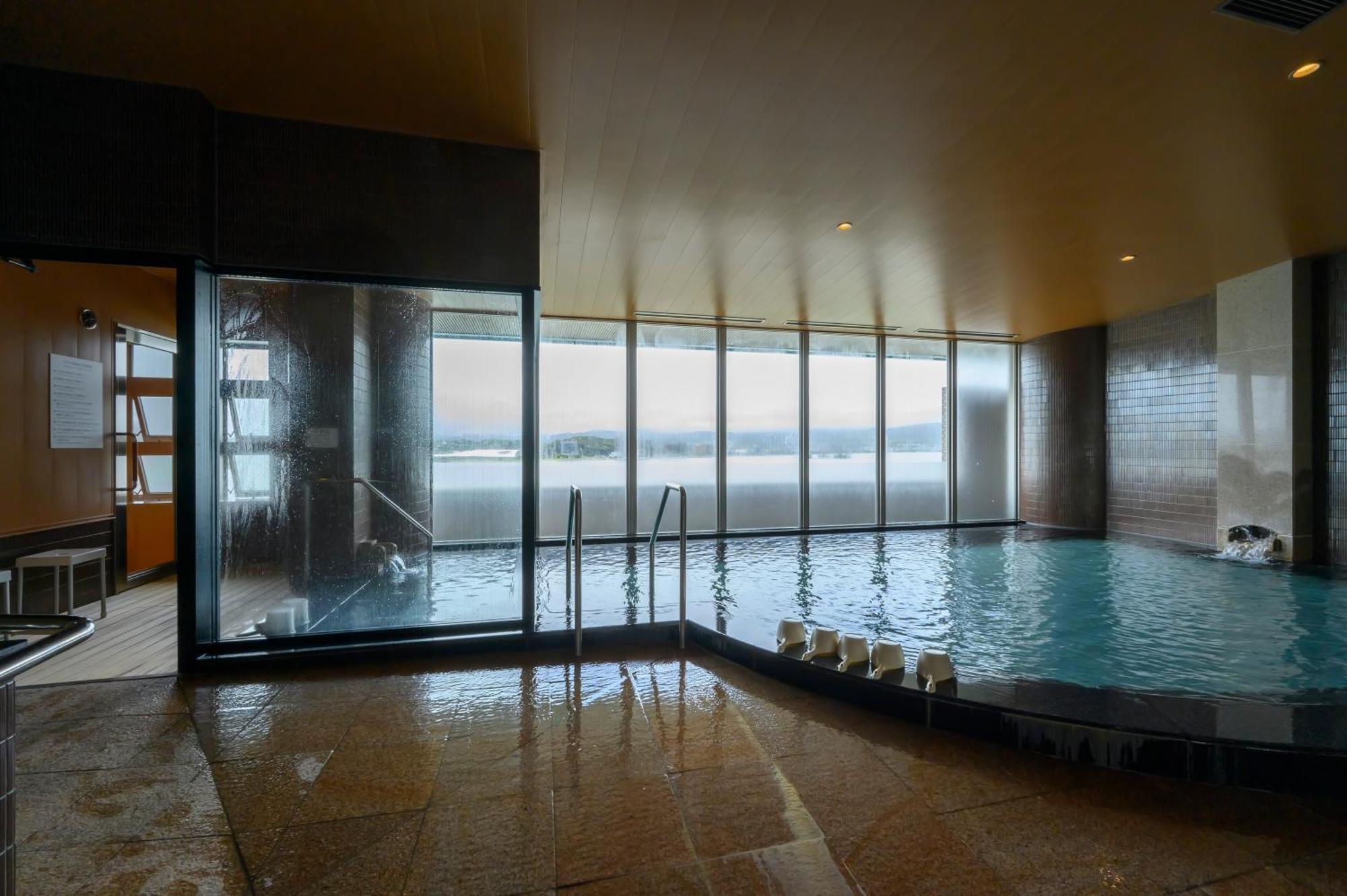 Hotel Ichibata Matsue Dış mekan fotoğraf