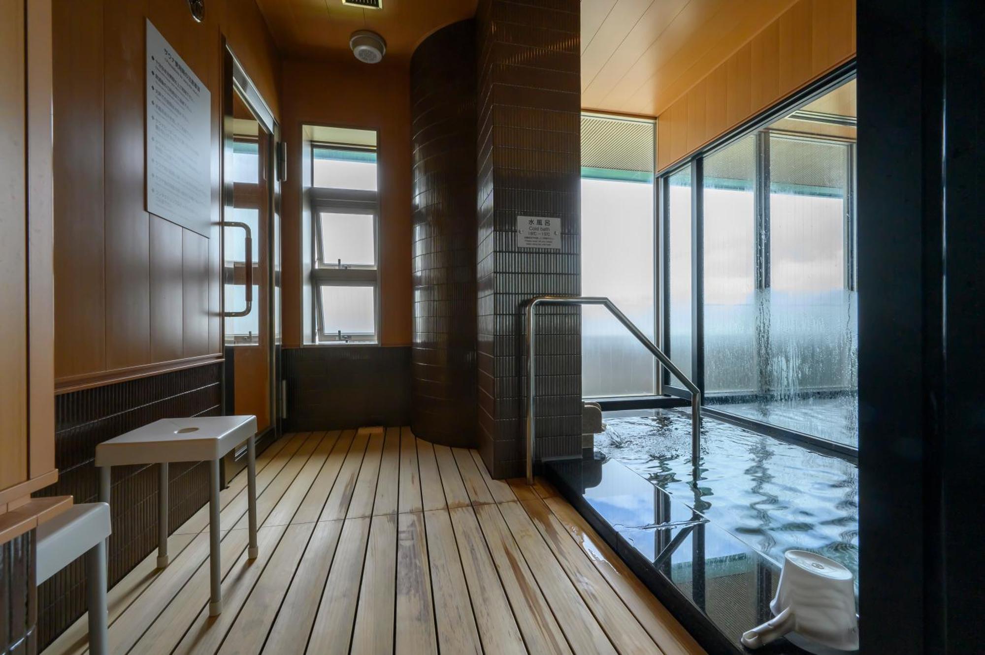 Hotel Ichibata Matsue Dış mekan fotoğraf